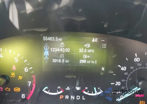 2020 Ford Escape Se from USA, damaged, VIN 1FMCU0G64LUB89305